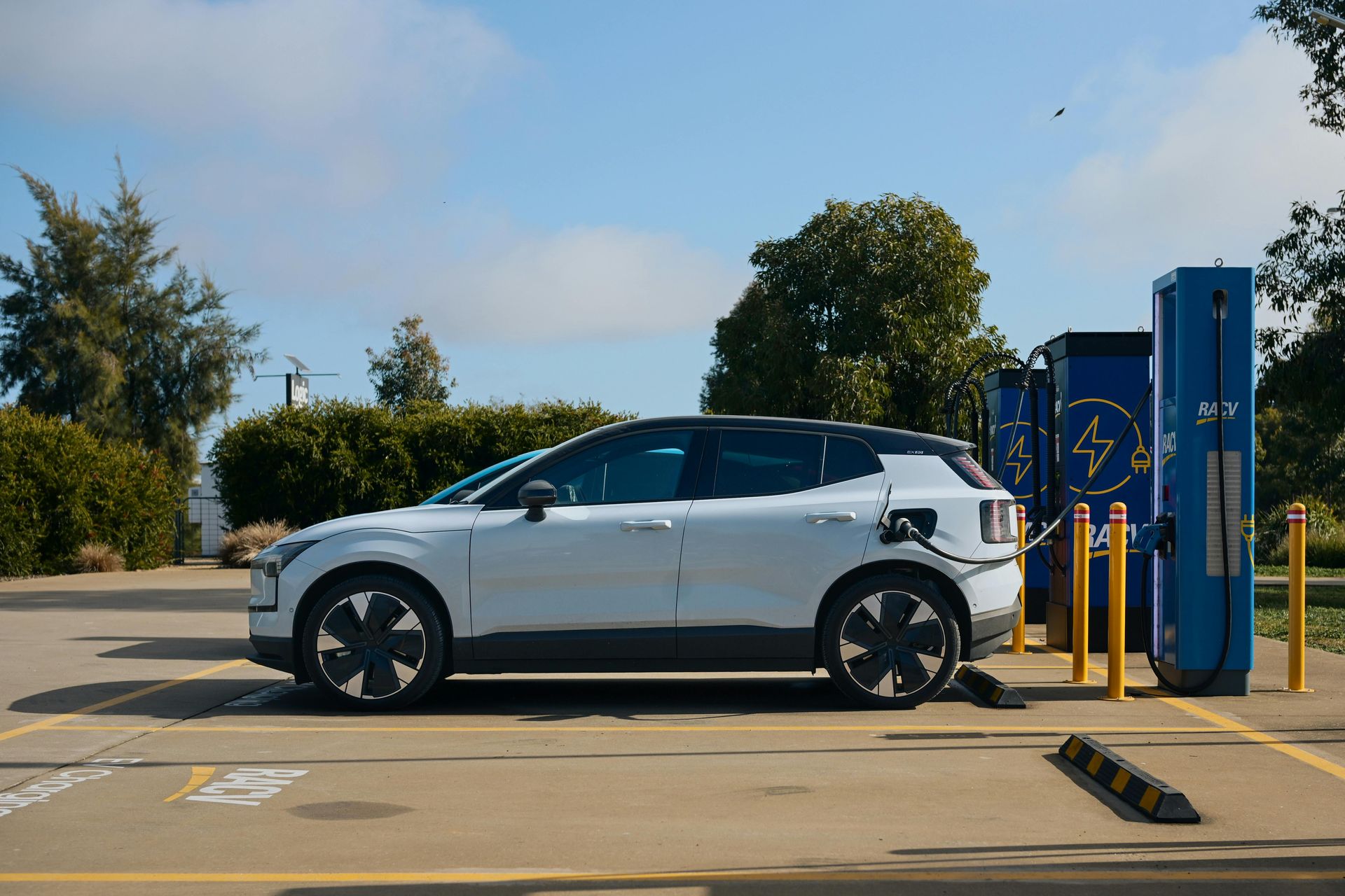 Carregamento de Veículos Elétricos