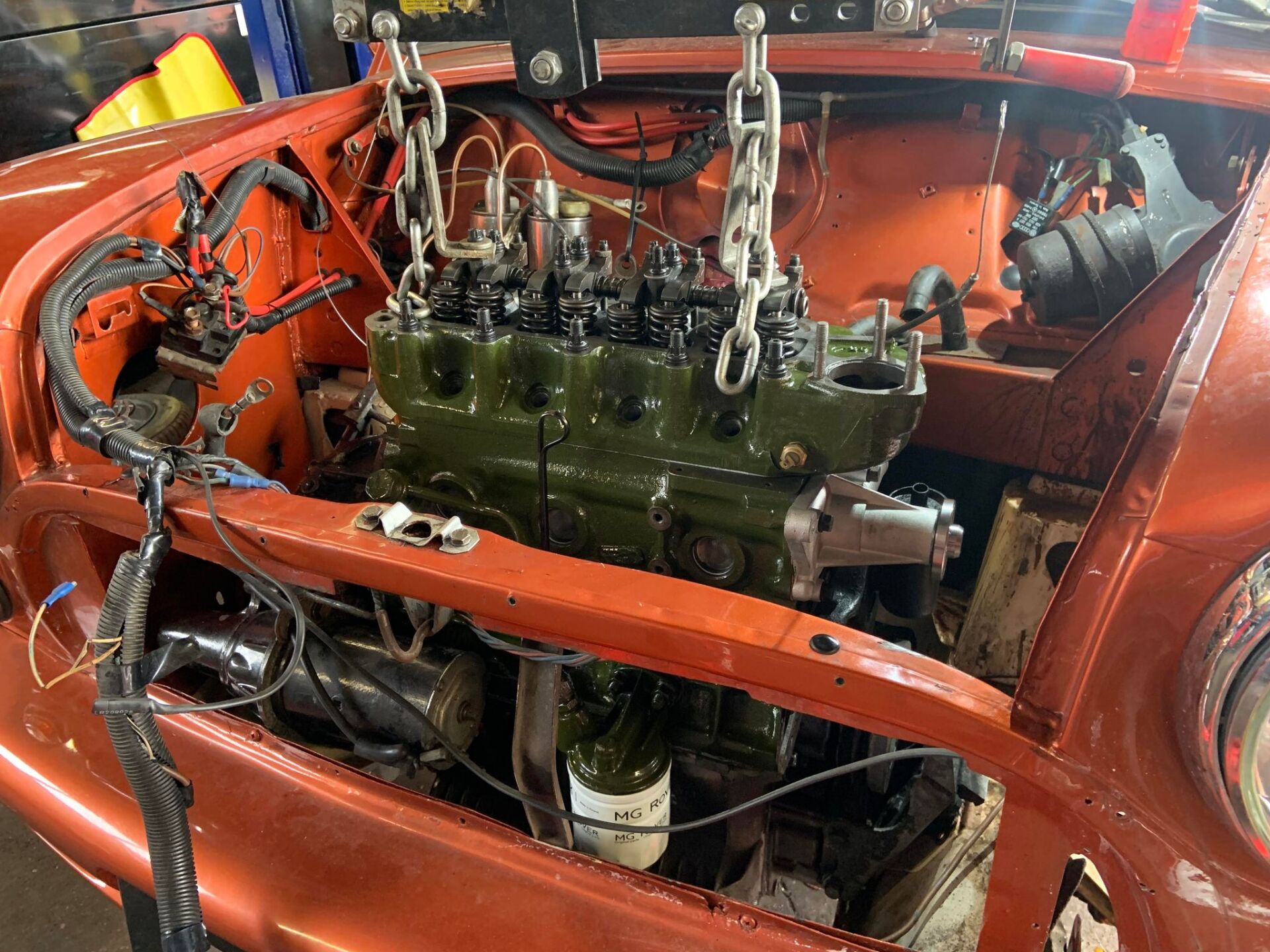Mini Medics - Service, Repair and Restorations