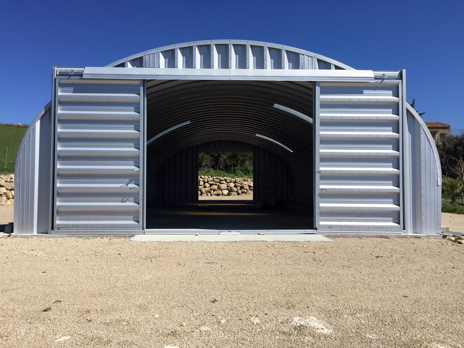 coperture ad arco