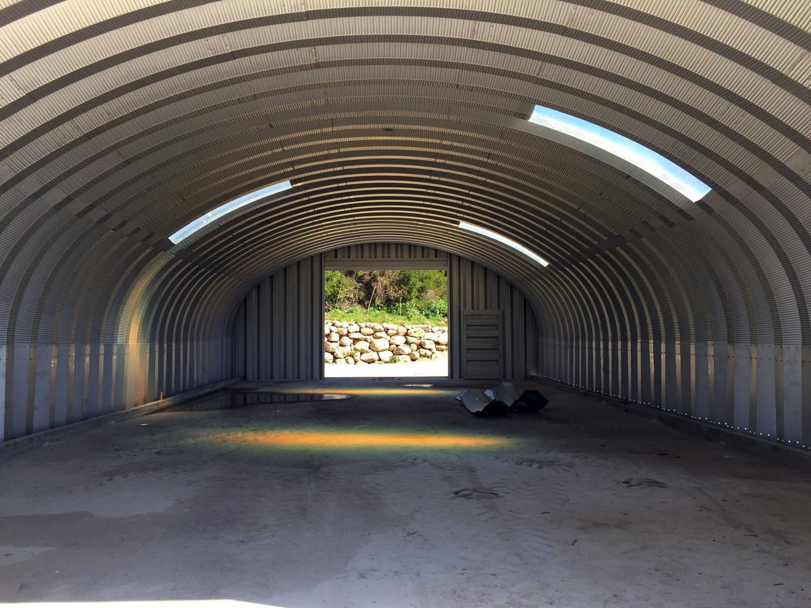 coperture ad arco