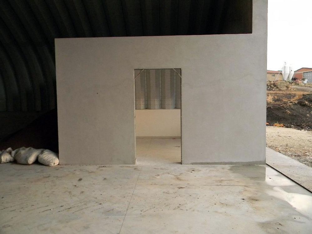 coperture ad arco
