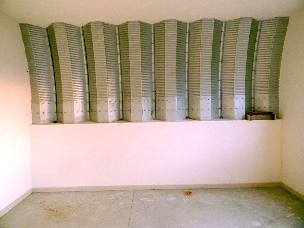 coperture ad arco