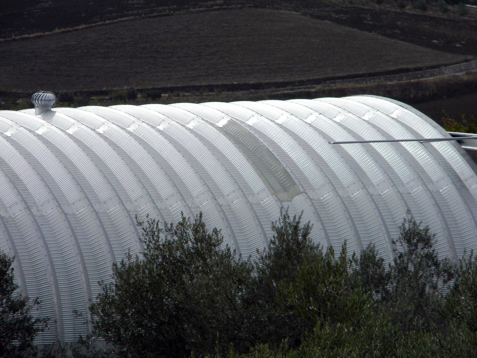 coperture ad arco