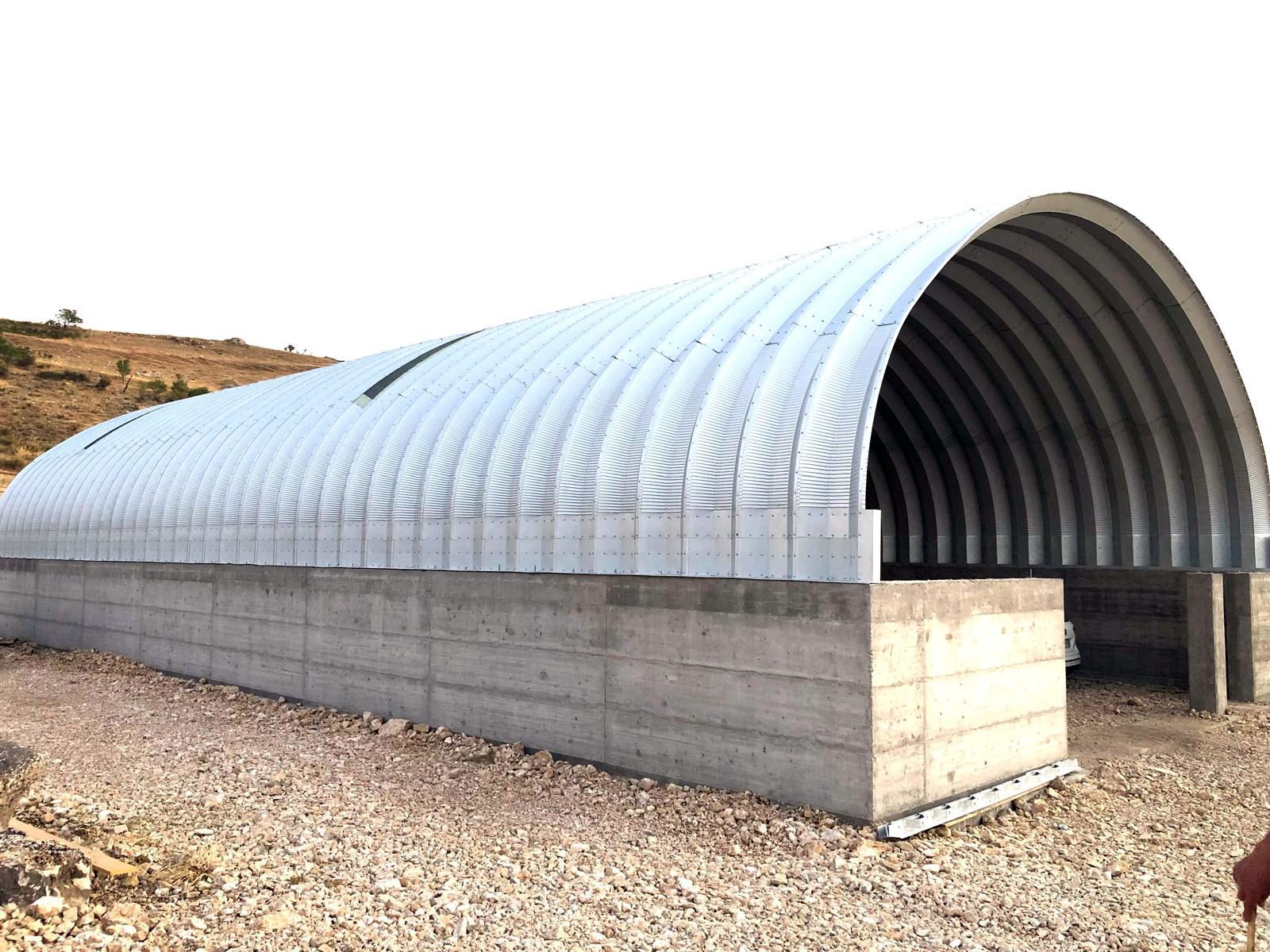 coperture ad arco