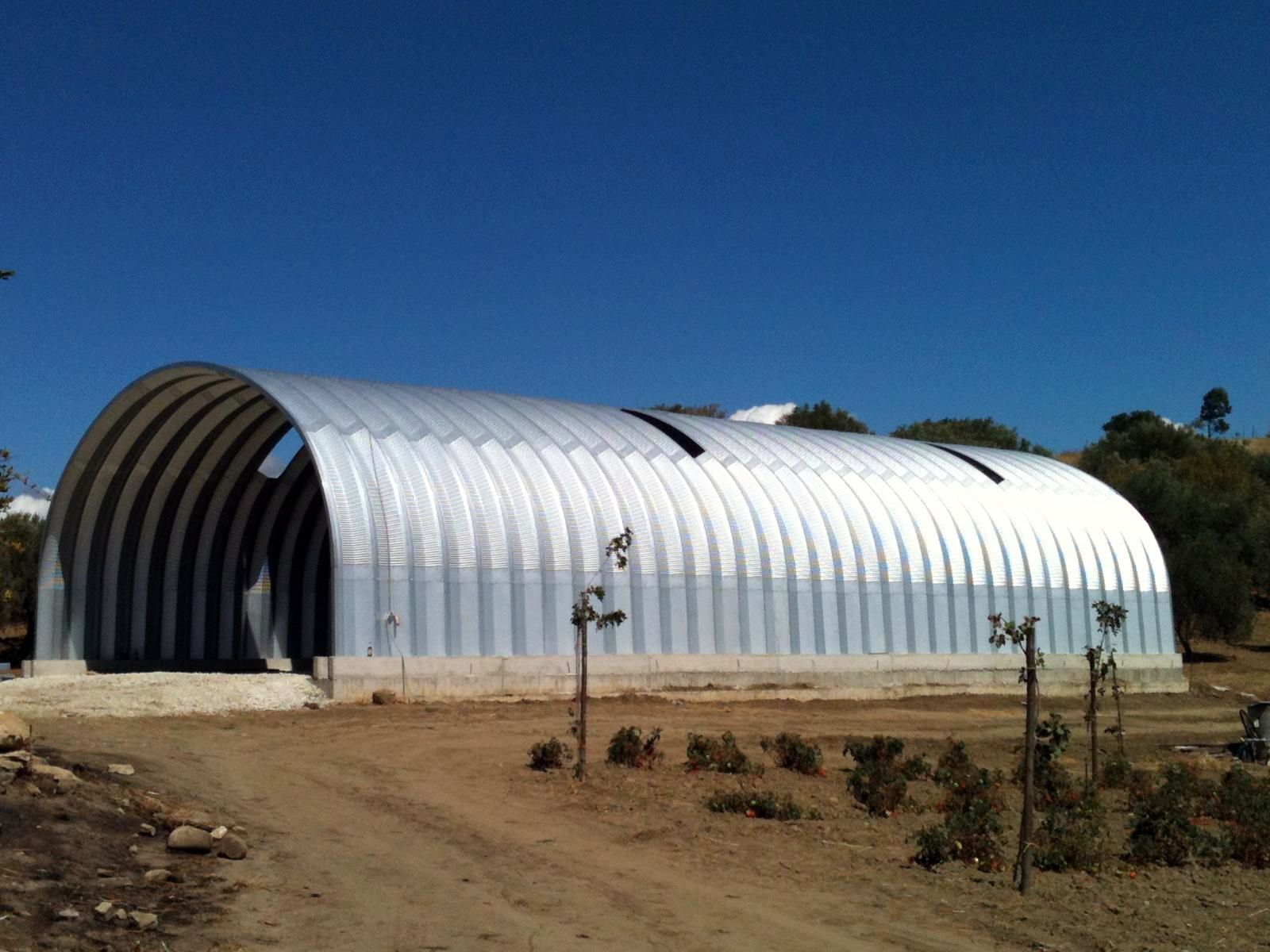coperture ad arco