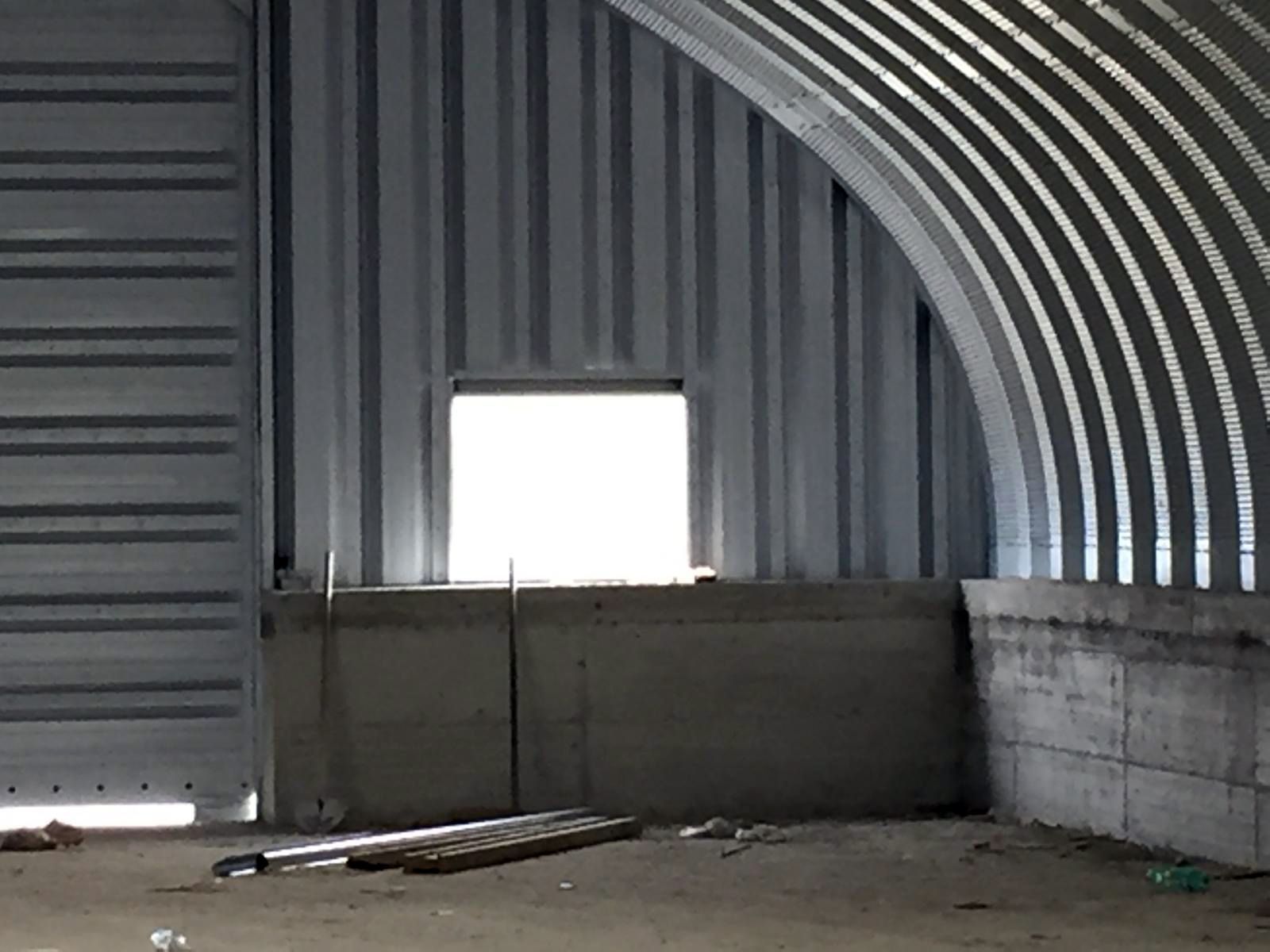coperture ad arco