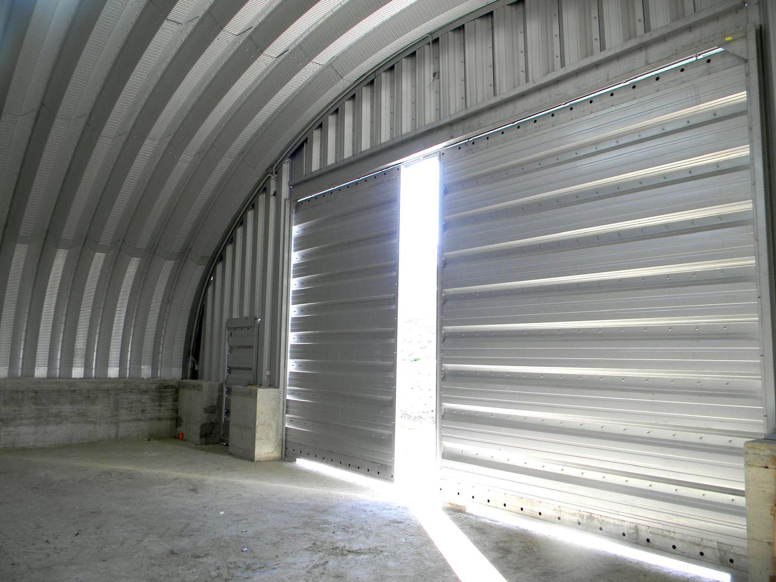 coperture ad arco