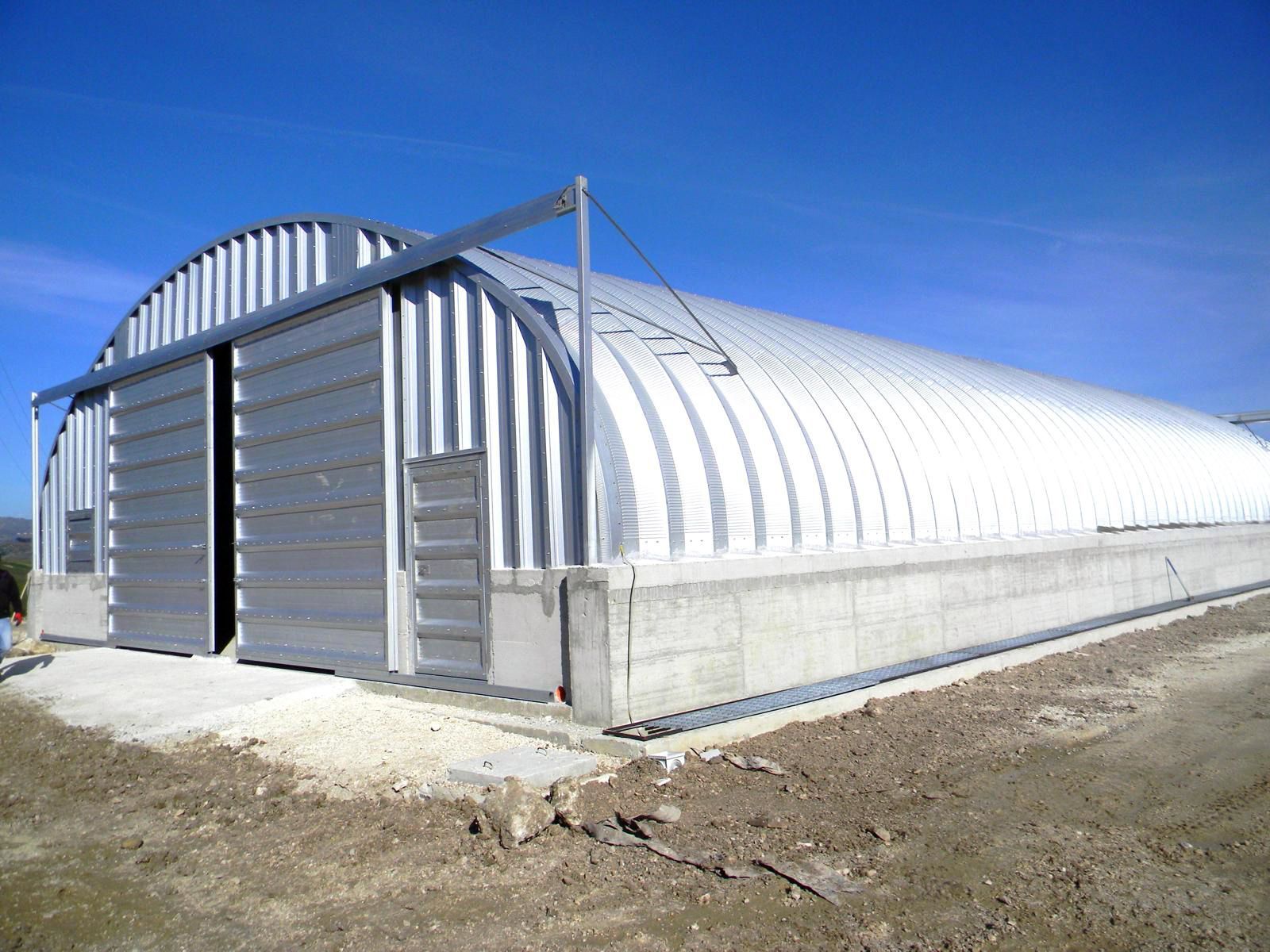 coperture ad arco