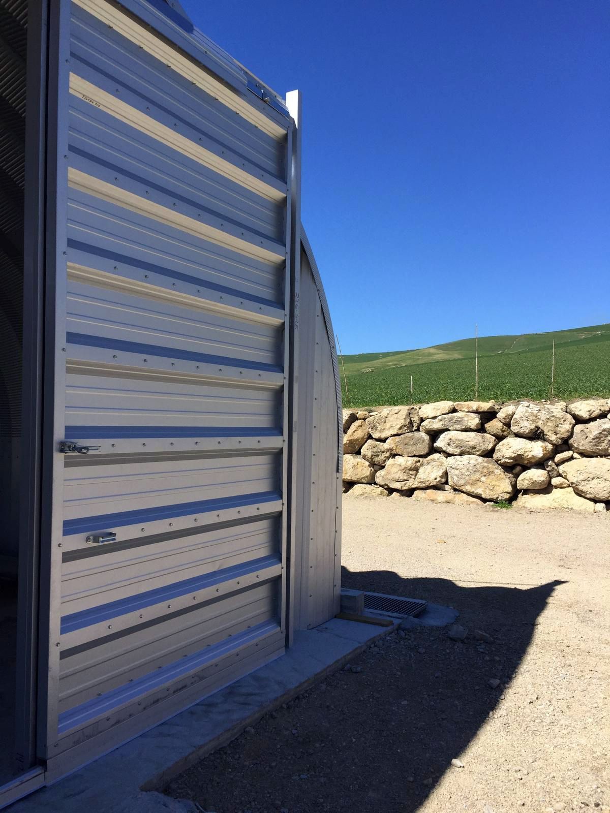 coperture ad arco