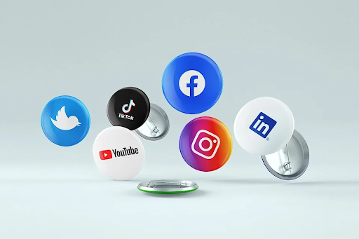 Socia Media Icons