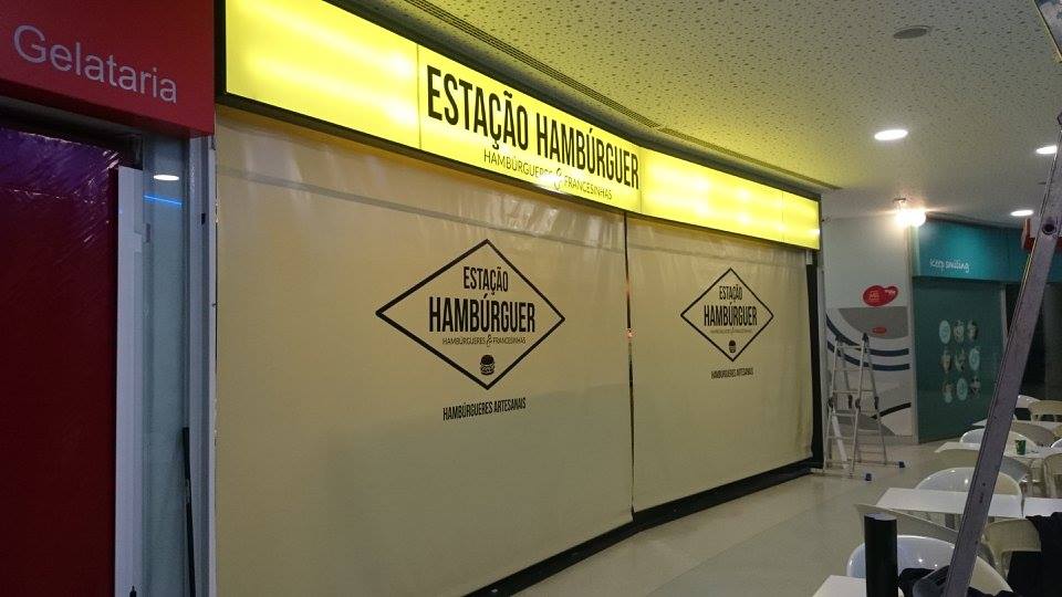 Reclamo luminoso