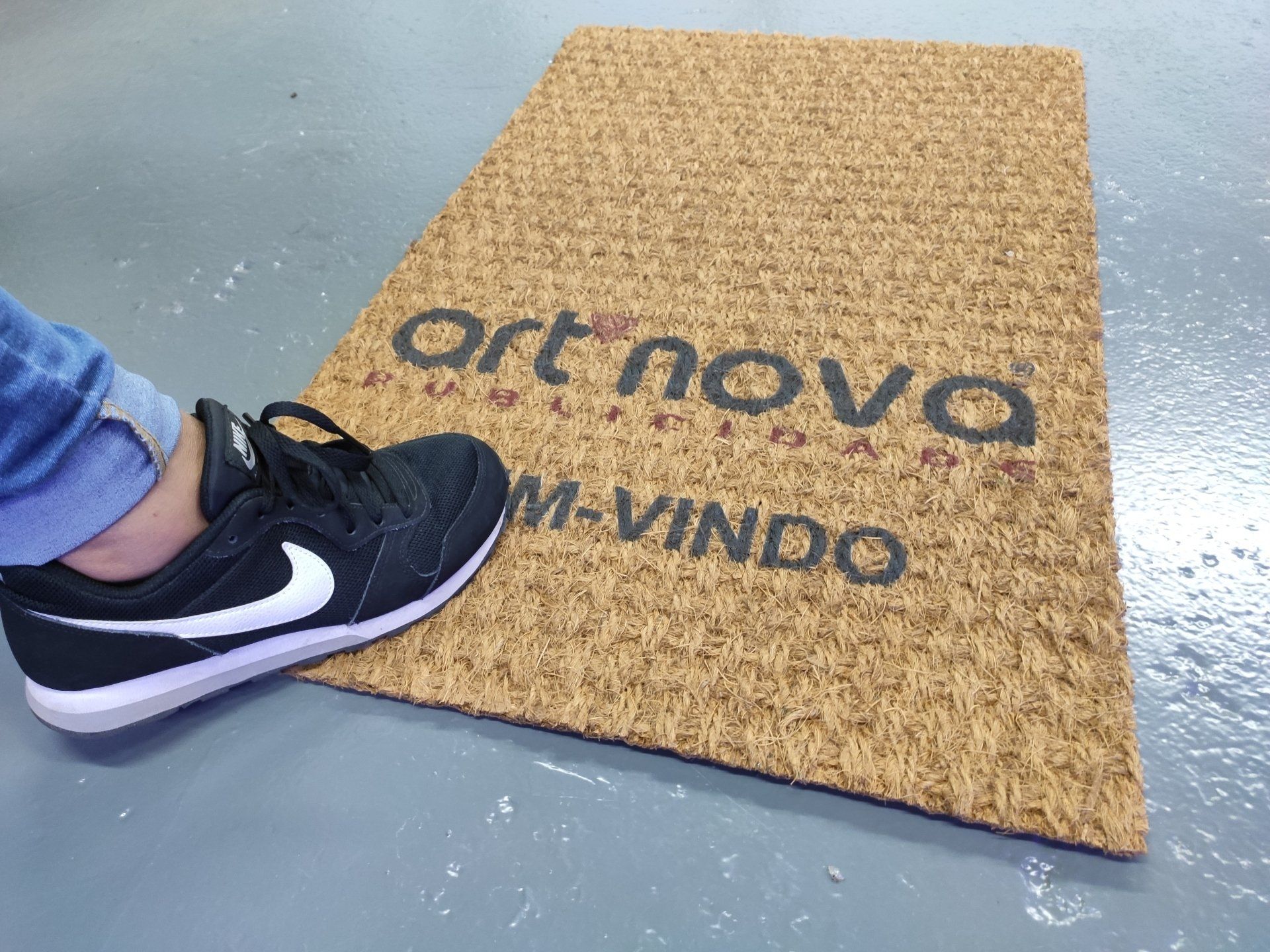 tapetes personalizados