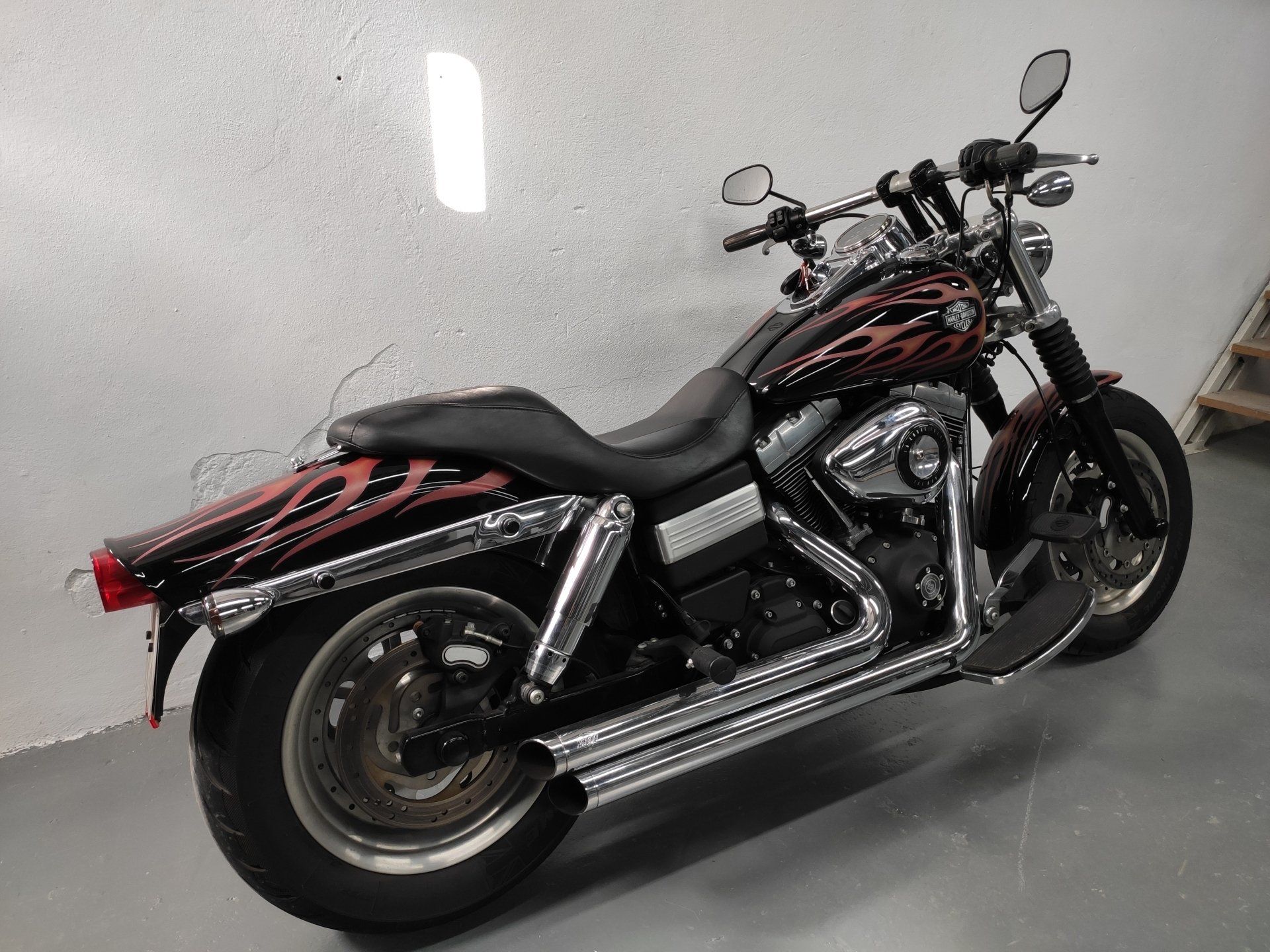 personalização de moto