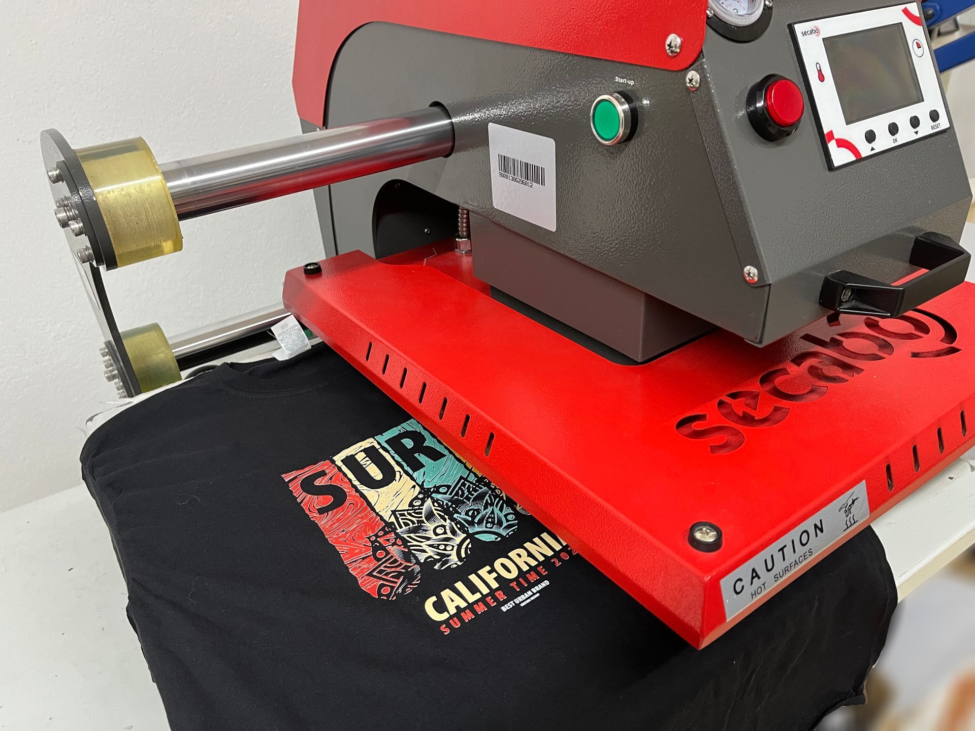 DTF Estampagem