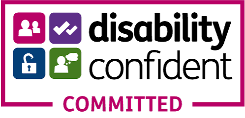 Disability Committed Logo