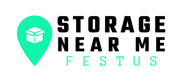 Storage Near Me Festus self storage facility logo