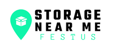 Storage Near Me Festus self storage facility logo