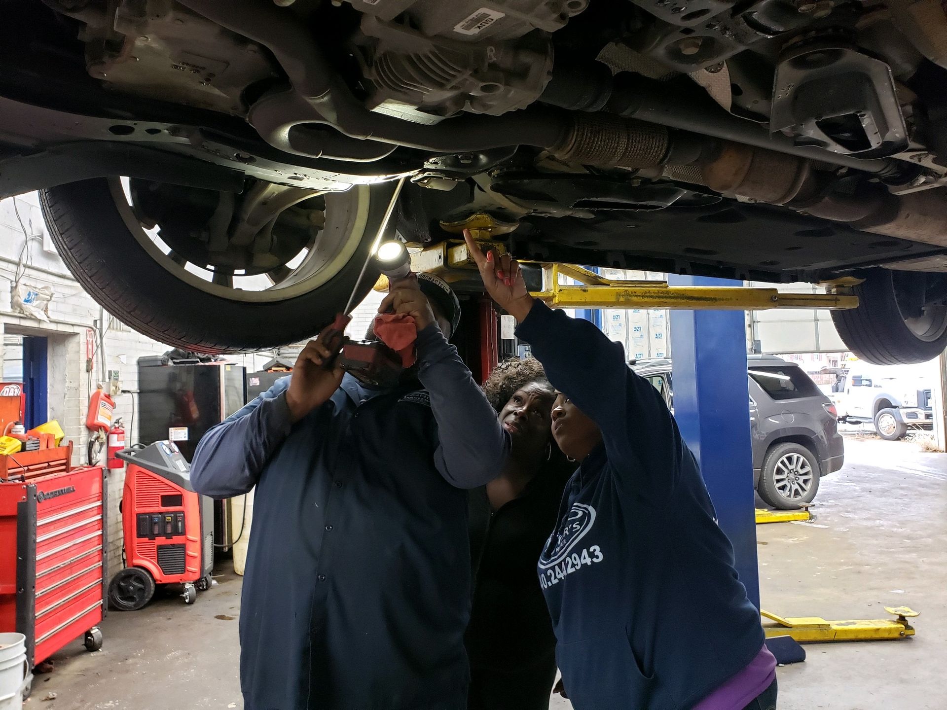 Browse Our Gallery | Ford Masters Auto Repair | Clinton, MD