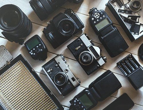 Pre Owned Cameras