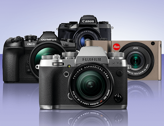 Digital Compact Cameras