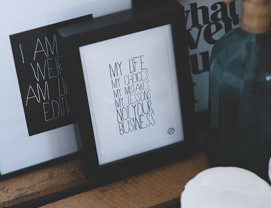 FRAMES