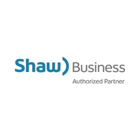 Shaw business is an authorized partner of shaw business.
