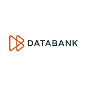 The databank logo is on a white background.