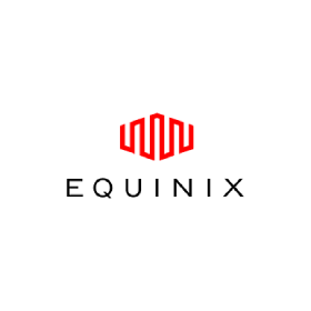 The equinox logo is red and black on a white background.