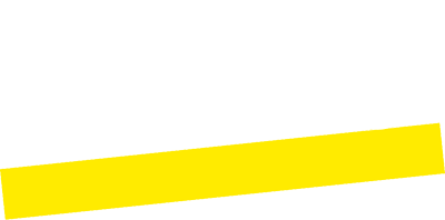 GoTo logo A yellow stripe on a white background