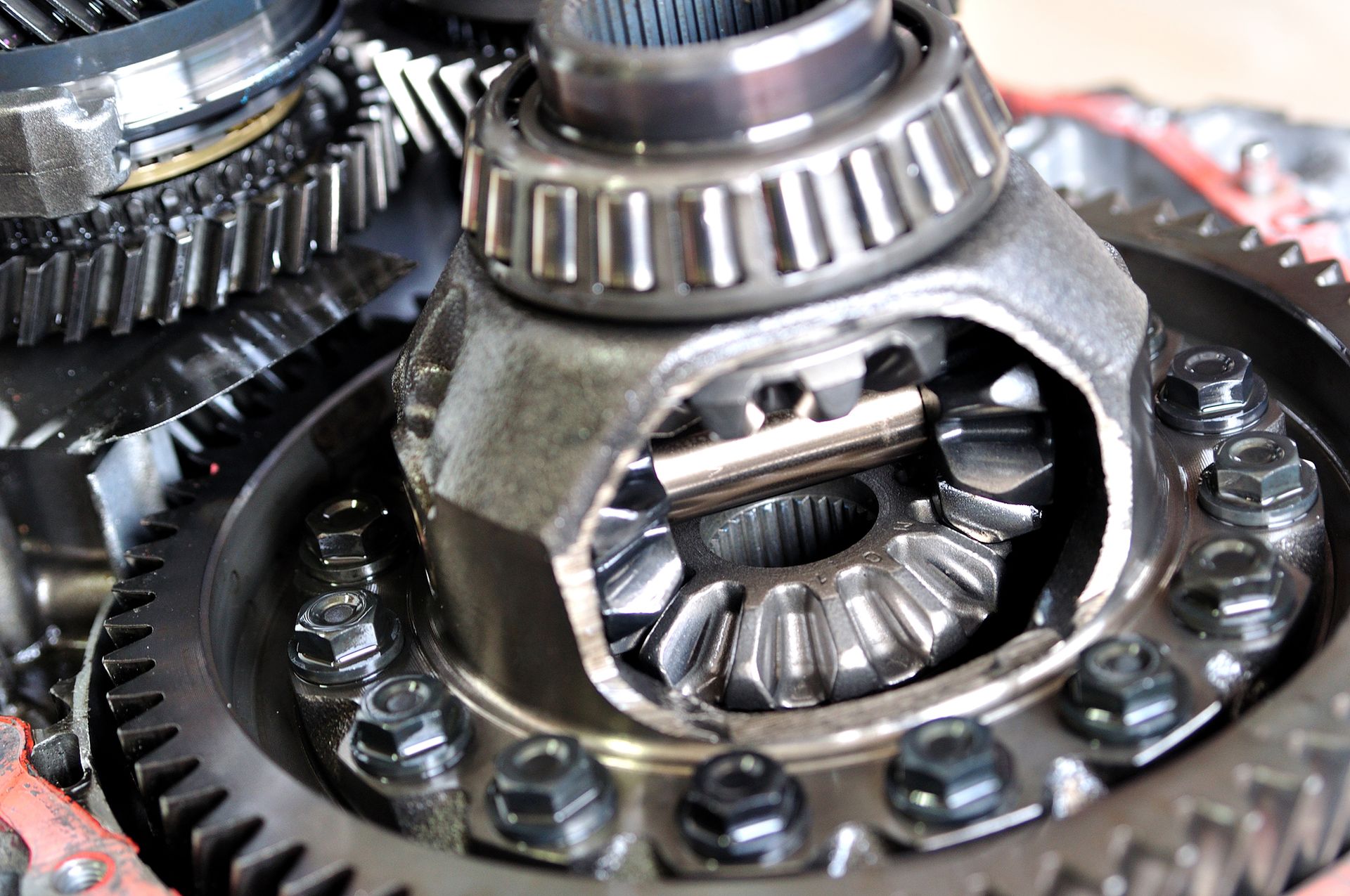 Transmission Repair in Ashland, MA