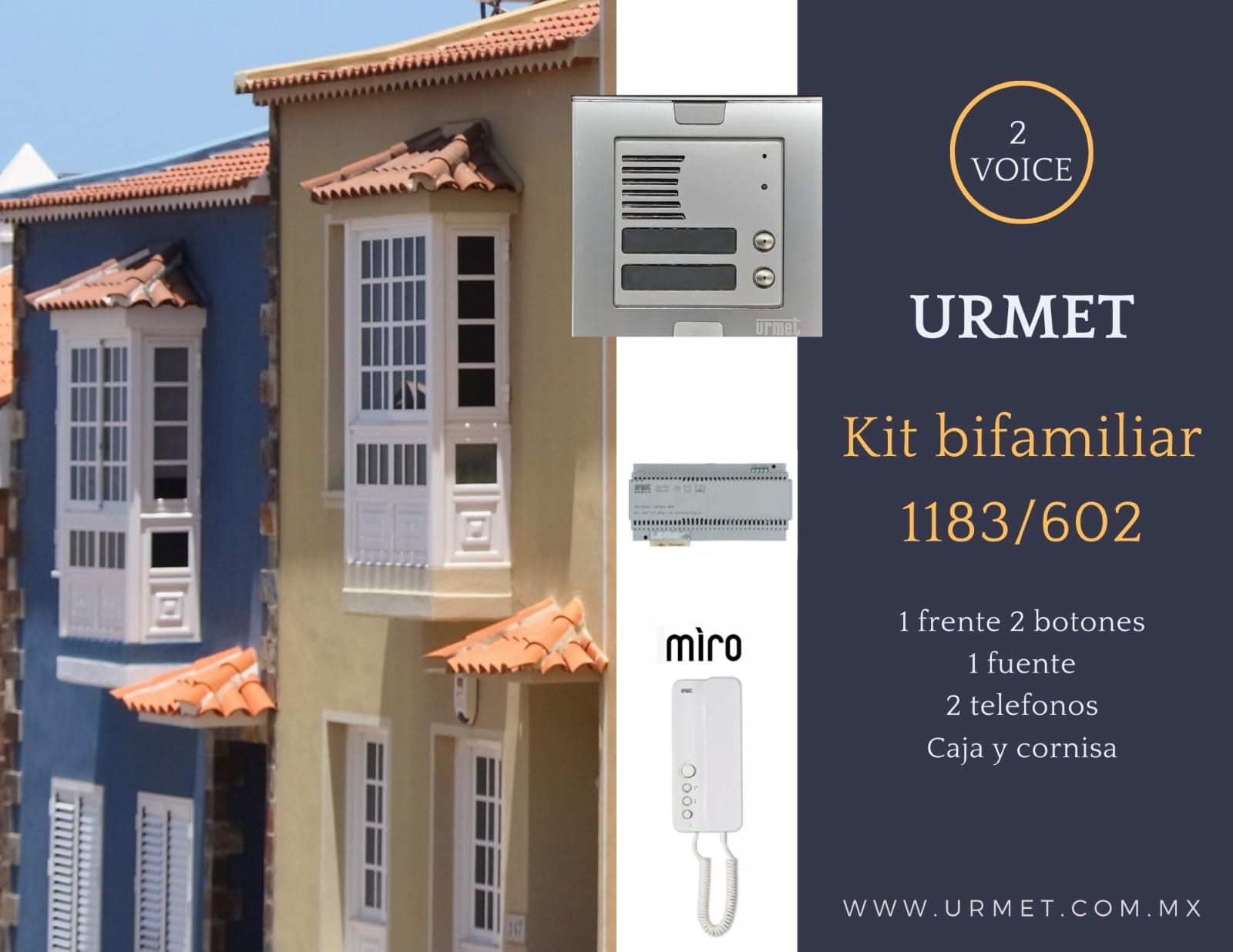URMET MÉXICO