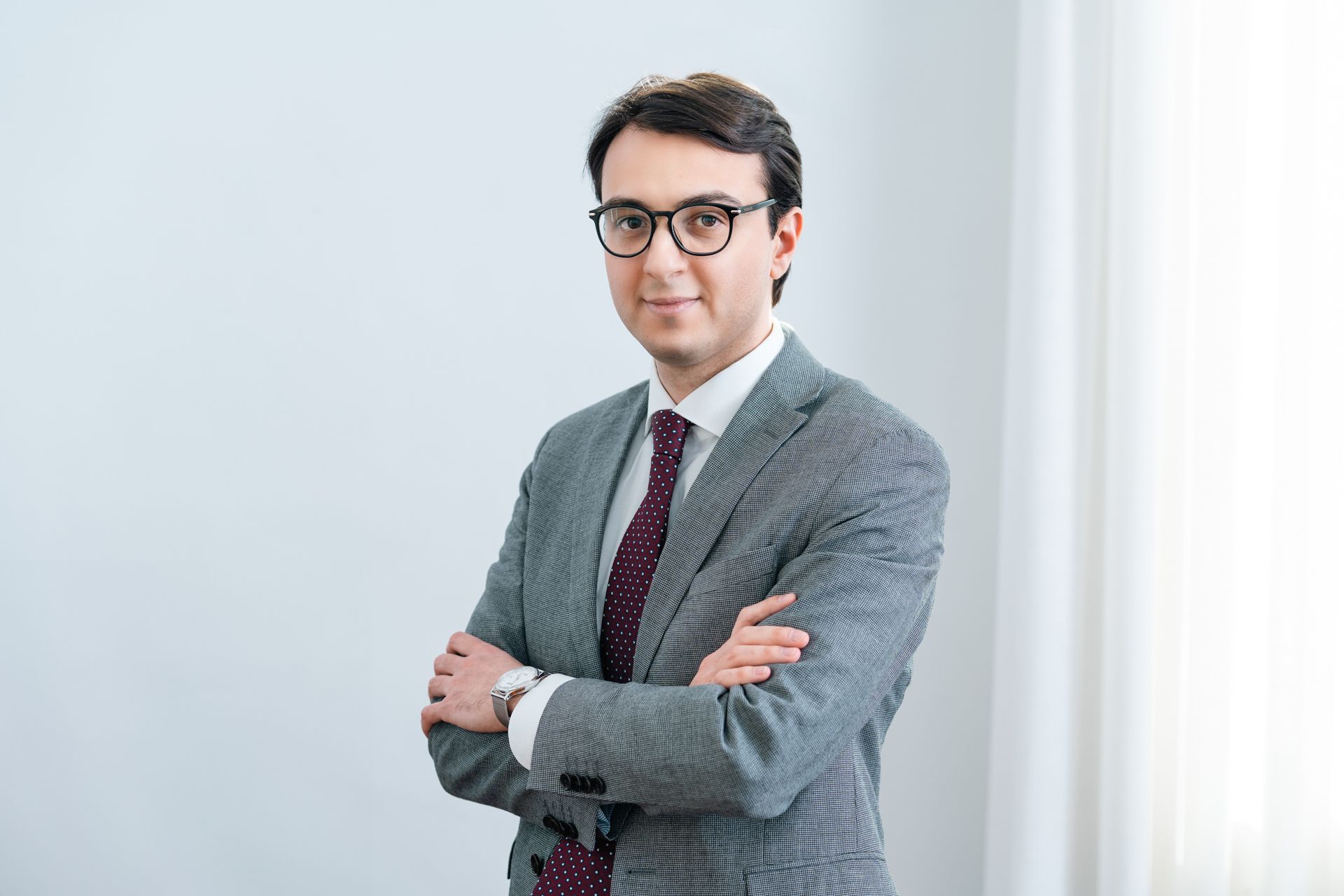 Avvocato Vincenzo D'Auria