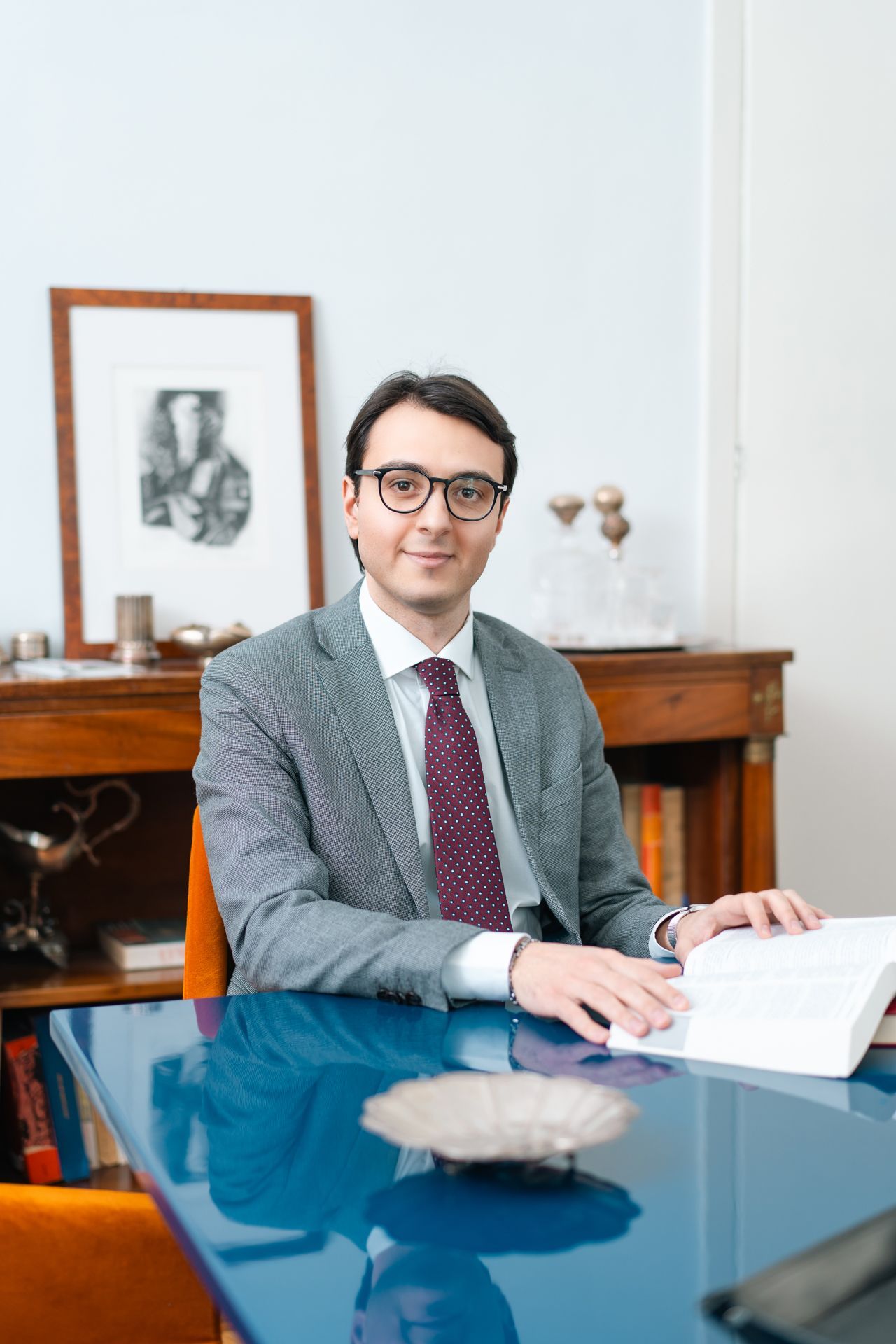 Avv. Vincenzo D'Auria