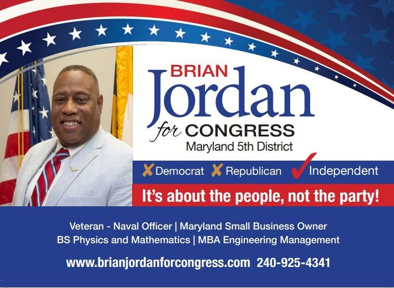 Photo of Brian Stephen Jordan