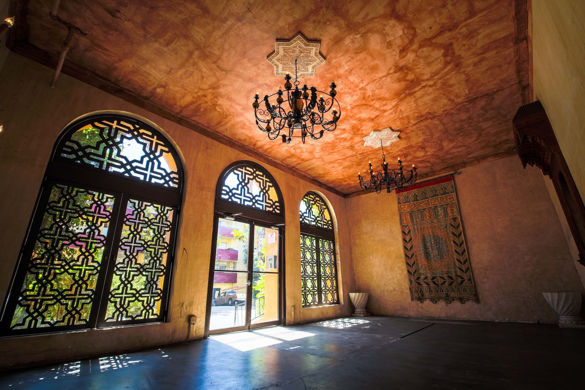 interior