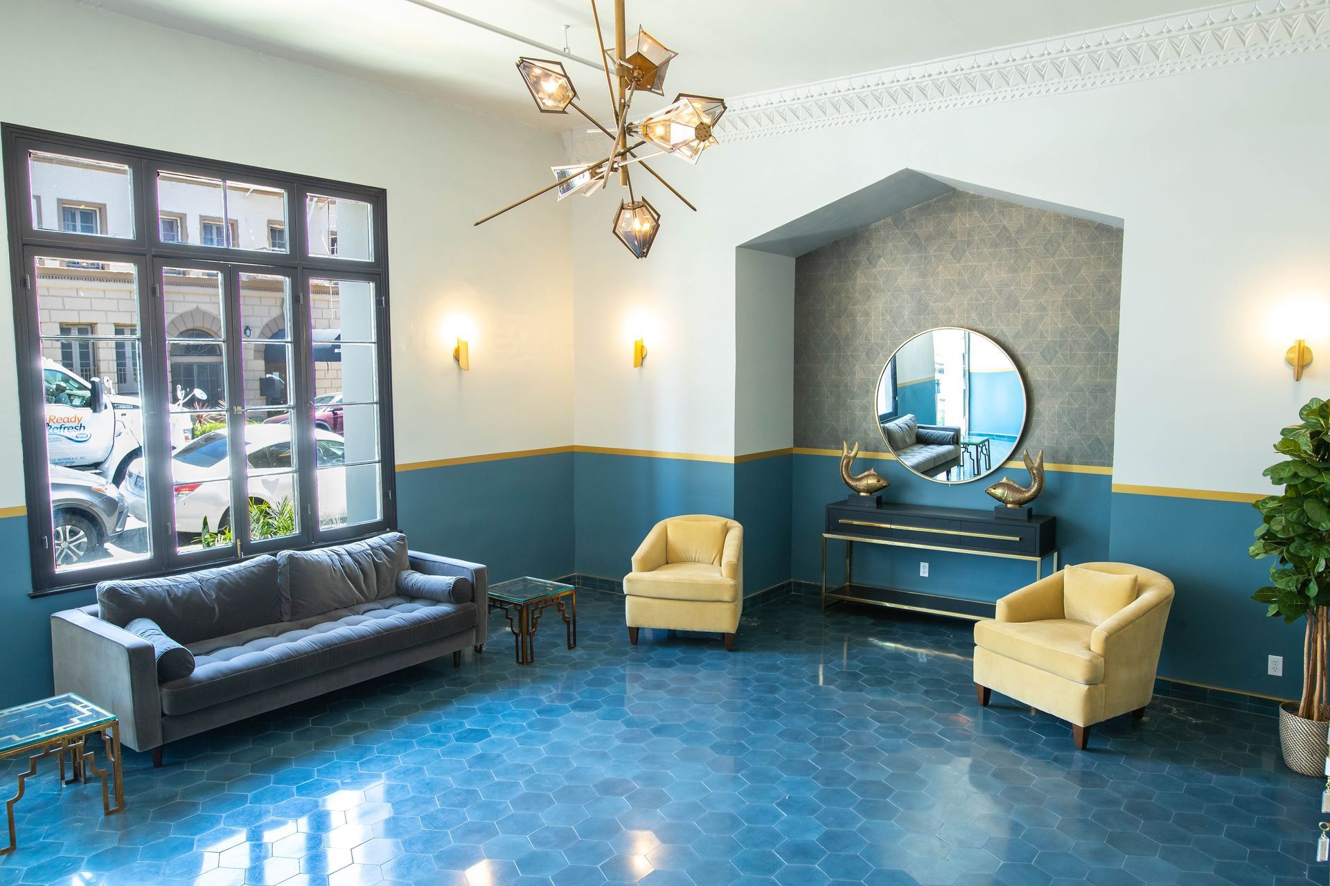property interior