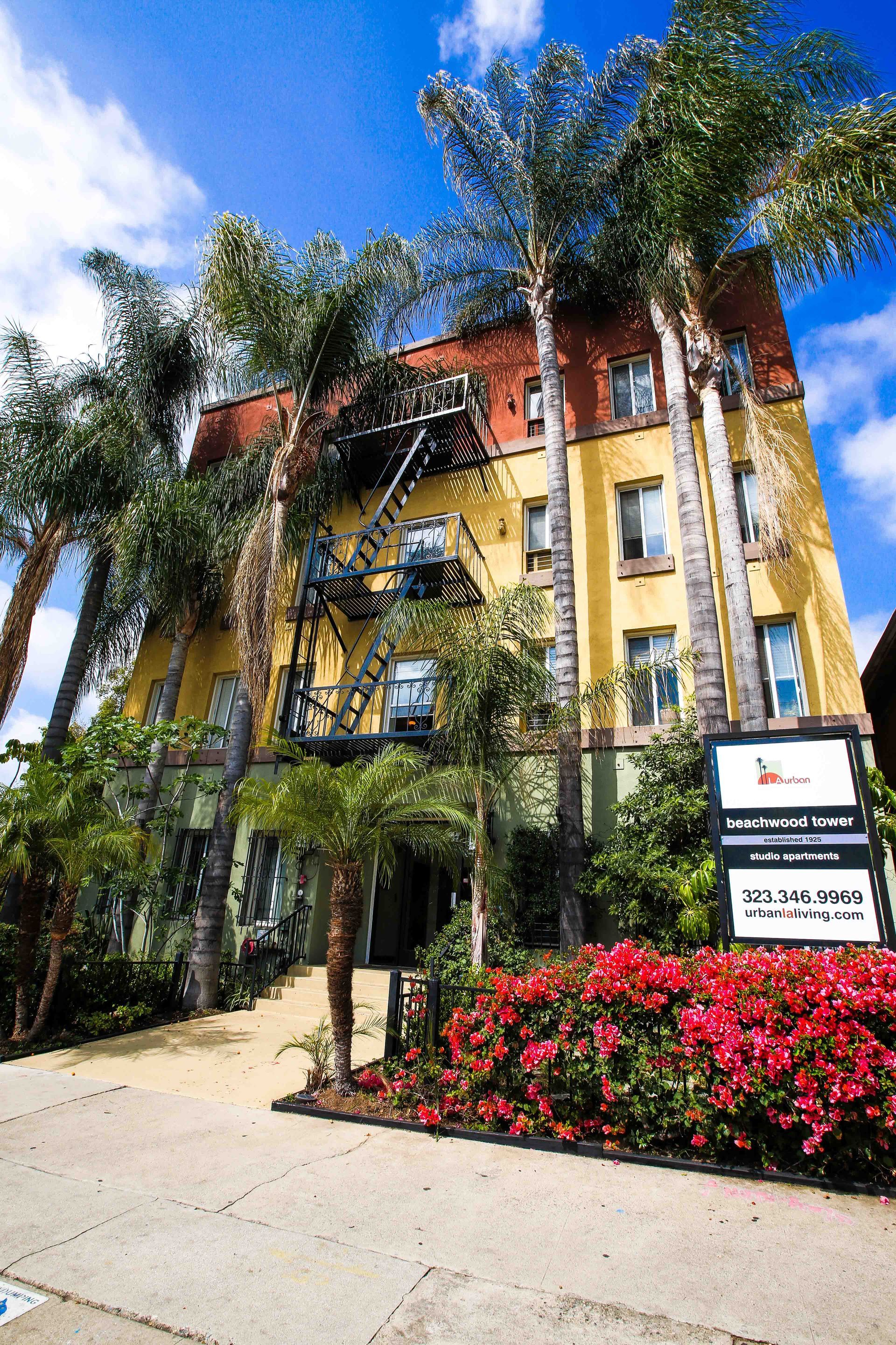 beachwood tower