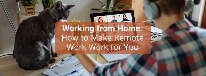 Work From Home Benefits