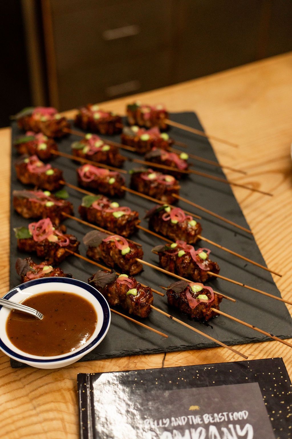 corporate platters