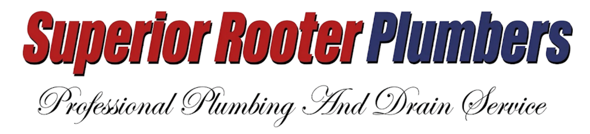 Superior Rooter Plumbers logo