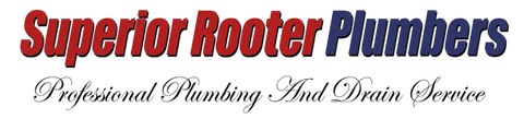 Superior Rooter Plumbers logo