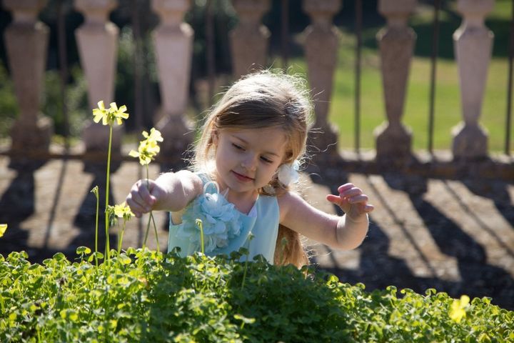 moda made in Italy bambina