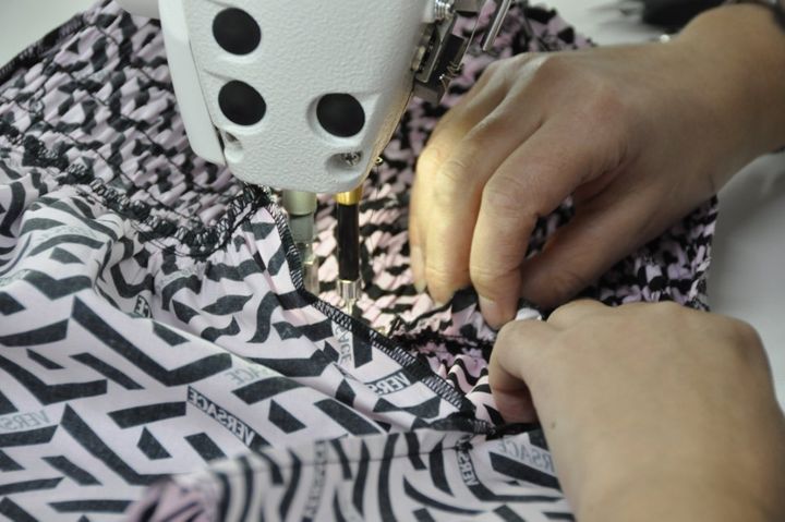 realizzazione abiti per bambini