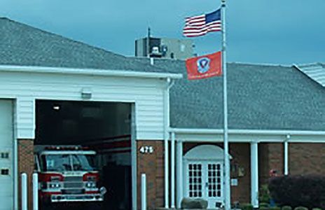 Mifflin community center image