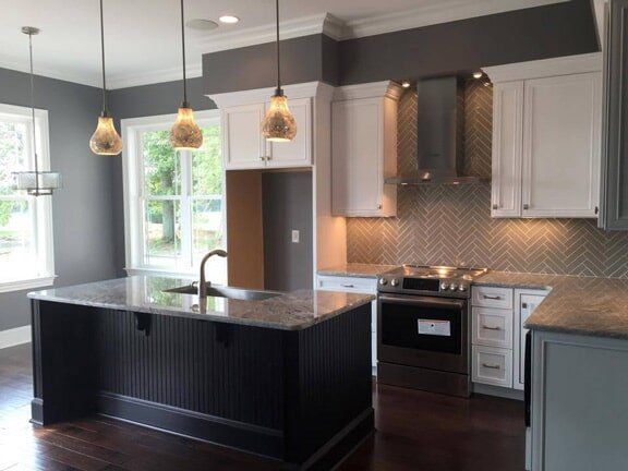 Laminated Kitchen Floor — Greenville, NC — East Carolina Carpets & Interiors