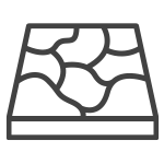Porcelain Tiles Icon — Greenville, NC — East Carolina Carpets & Interiors