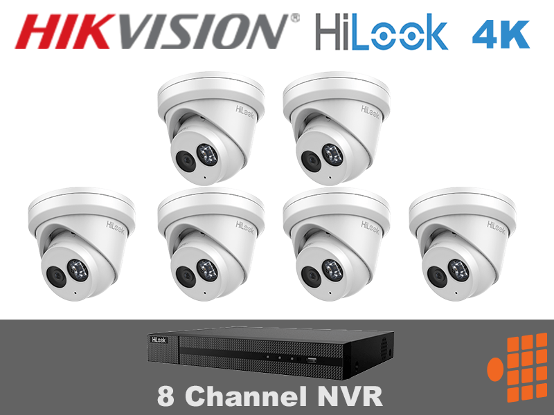 hilook cctv installation