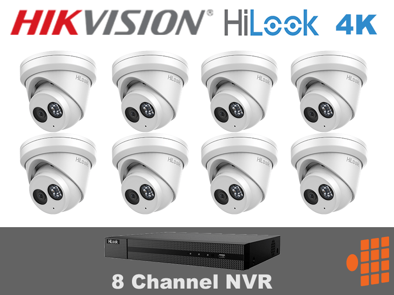 hilook 4k cameras
