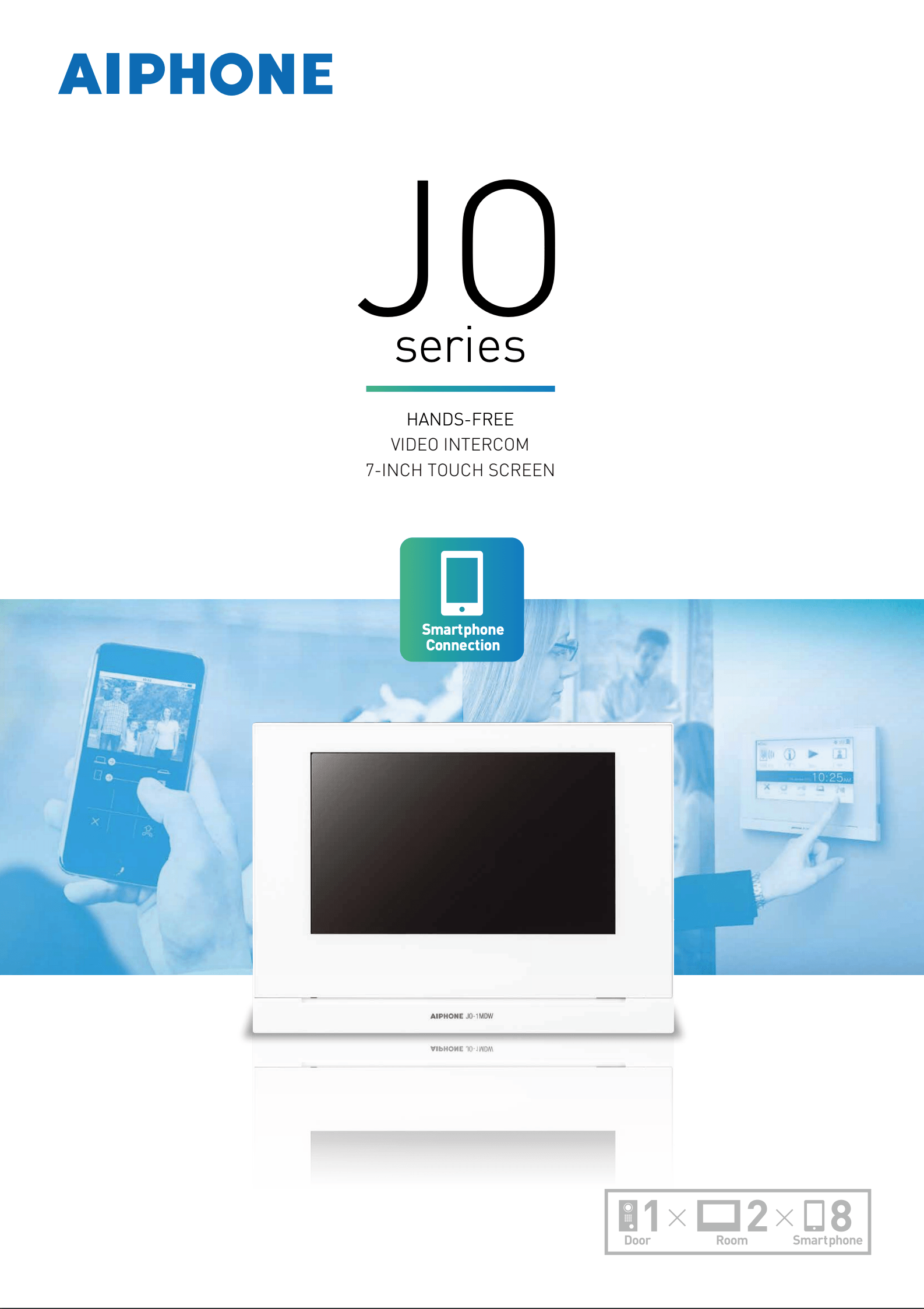 JO Series Intercom