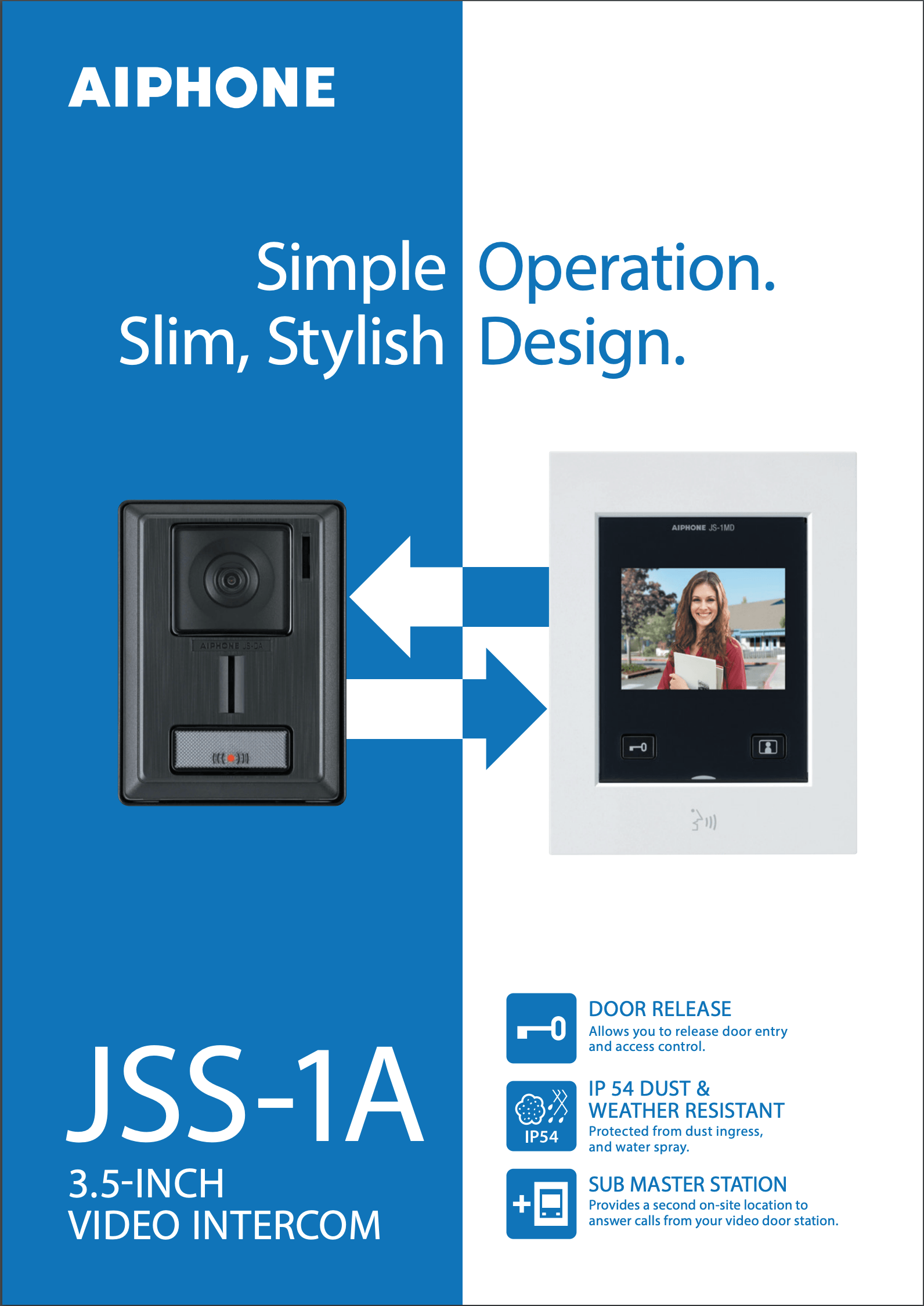 JSS Series Intercom